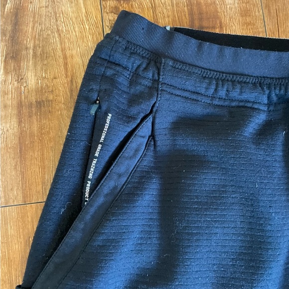 NIKE PRO Women’s Black Jogger Ankle Zipper Size Medium - Picture 2 of 11